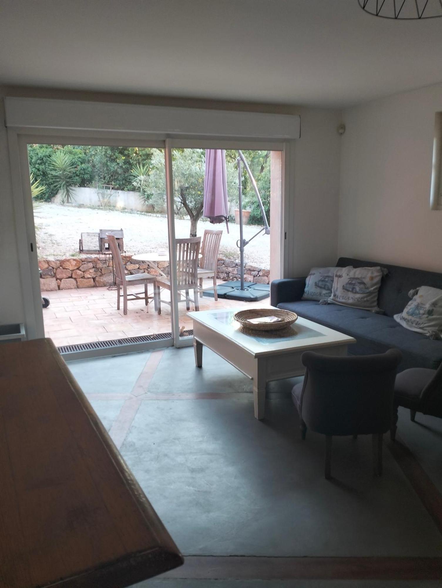 Appartement T2 Au Cap Brun טולון מראה חיצוני תמונה